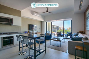 Sleek, Urban at Loft 268, Rooftop Pool, Hot Tub, BBQ